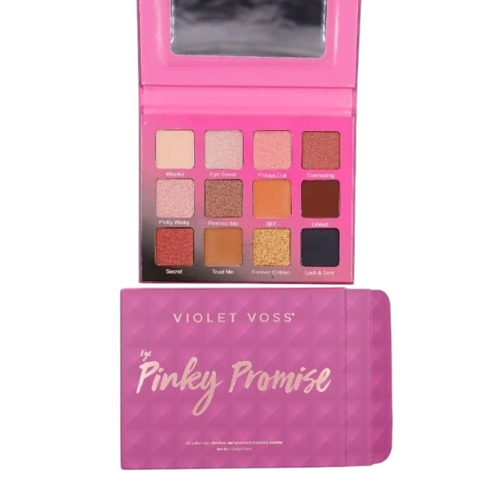 Violet‎ Voss - Eye Pinky Promise Palette